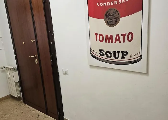 25 Apartment Rome