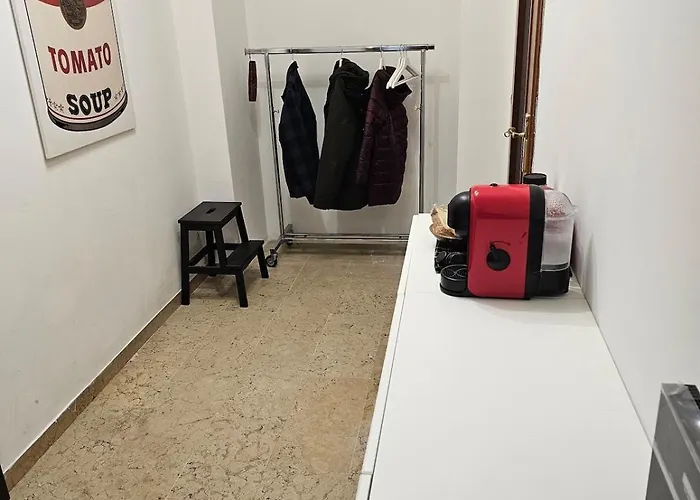 25 Apartment Rome