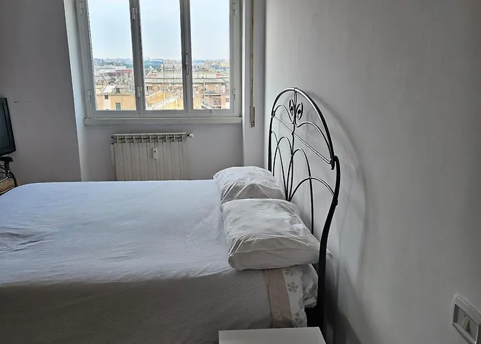 Apartment 25 Rome